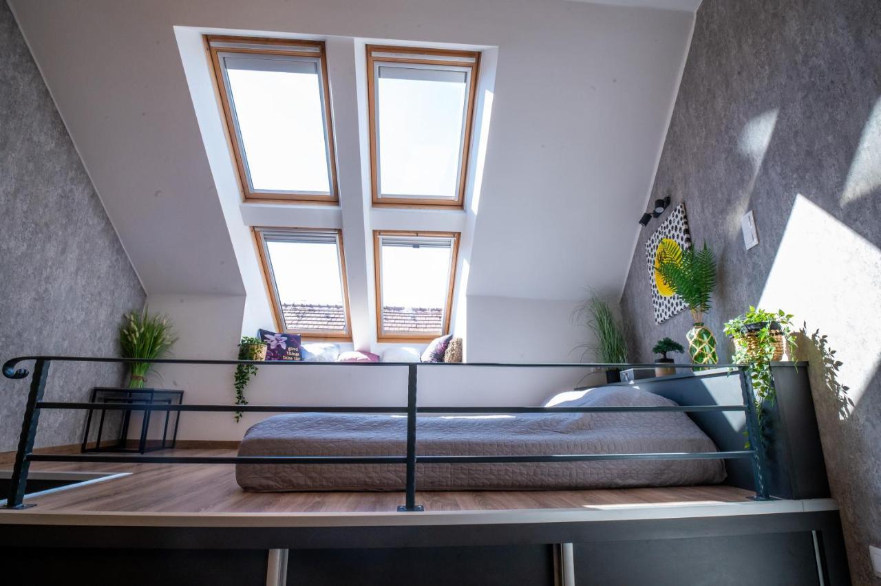 Palms Apartments Budapeşte Dış mekan fotoğraf