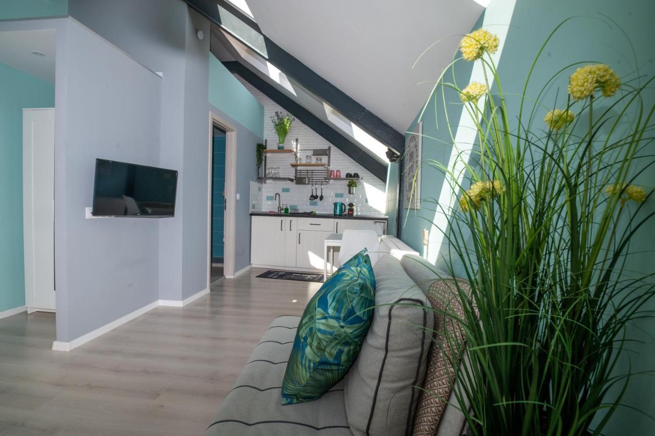 Palms Apartments Budapeşte Dış mekan fotoğraf
