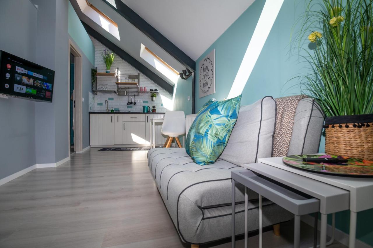 Palms Apartments Budapeşte Dış mekan fotoğraf