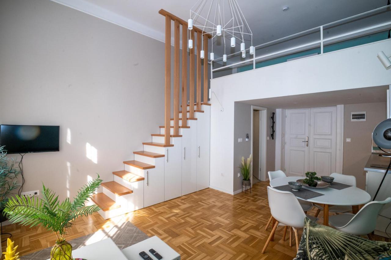Palms Apartments Budapeşte Dış mekan fotoğraf