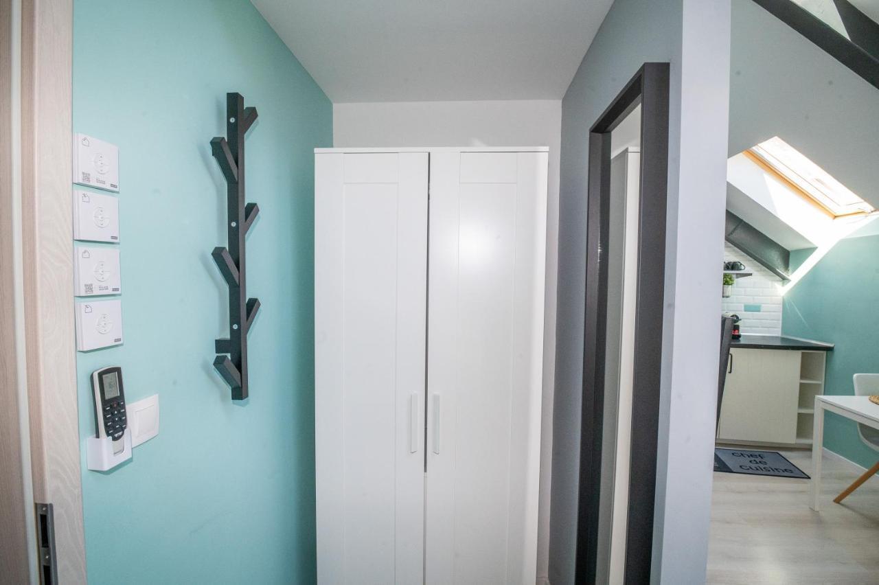Palms Apartments Budapeşte Dış mekan fotoğraf