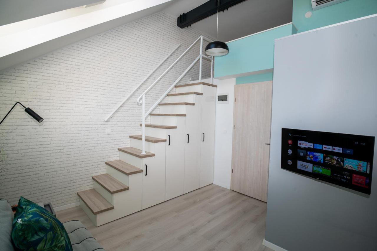 Palms Apartments Budapeşte Dış mekan fotoğraf