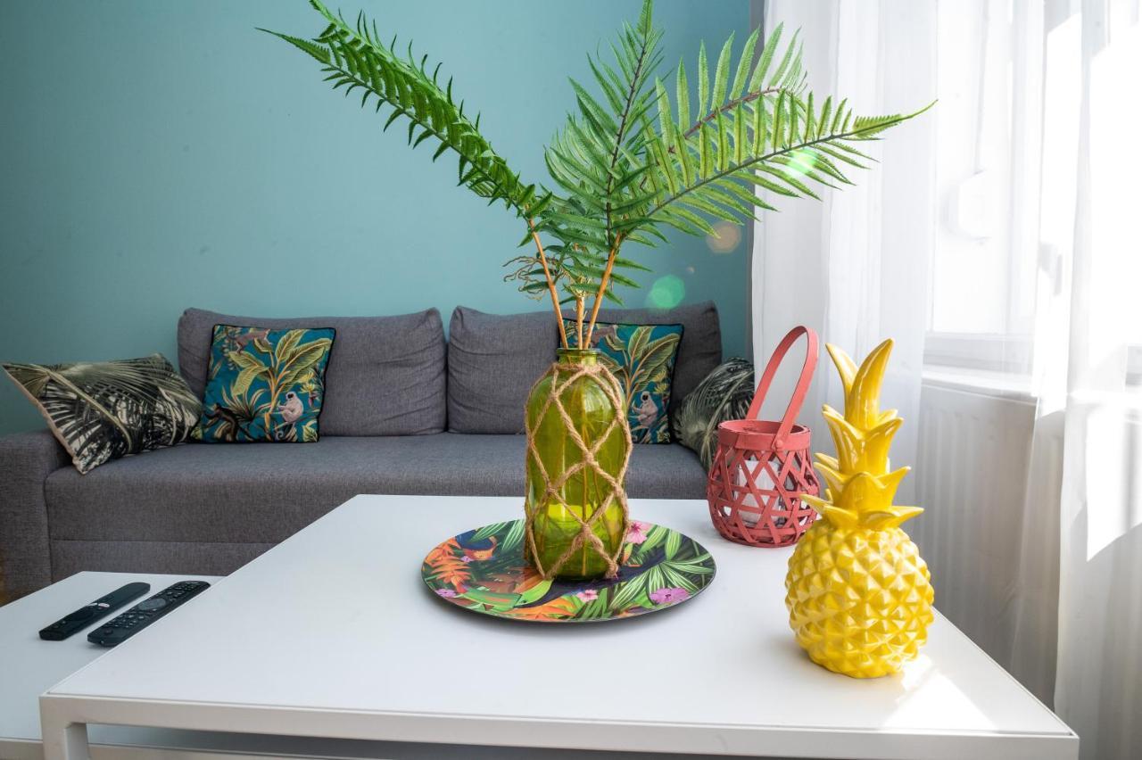 Palms Apartments Budapeşte Dış mekan fotoğraf