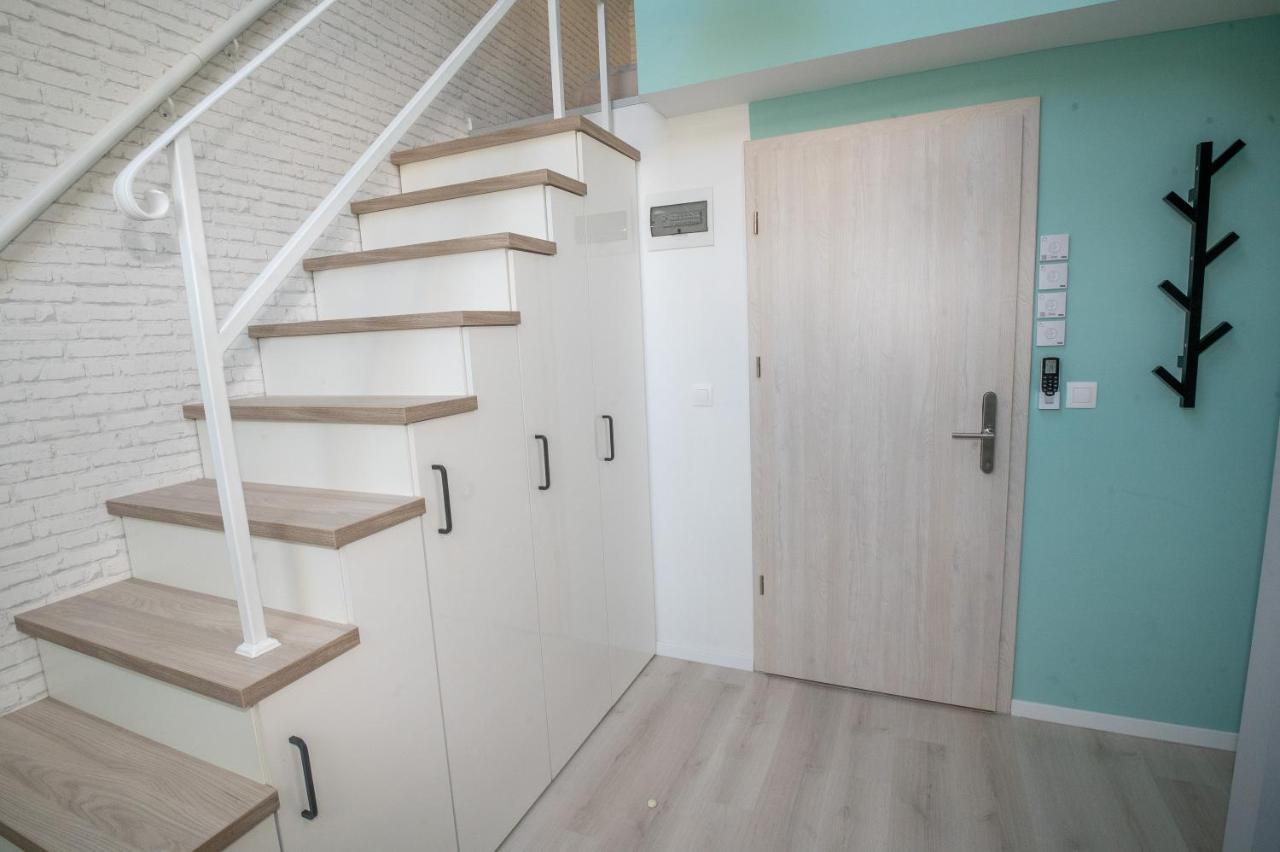 Palms Apartments Budapeşte Dış mekan fotoğraf