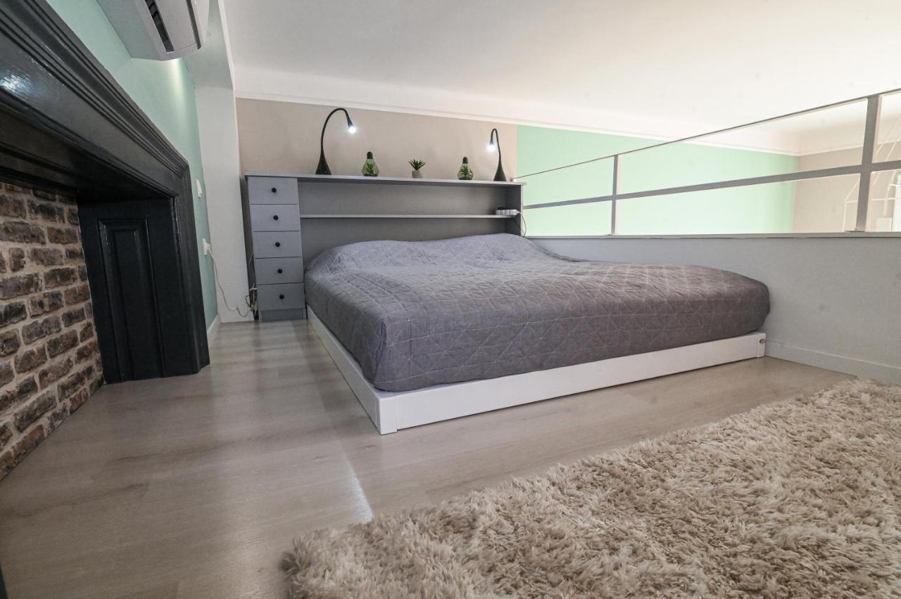 Palms Apartments Budapeşte Dış mekan fotoğraf
