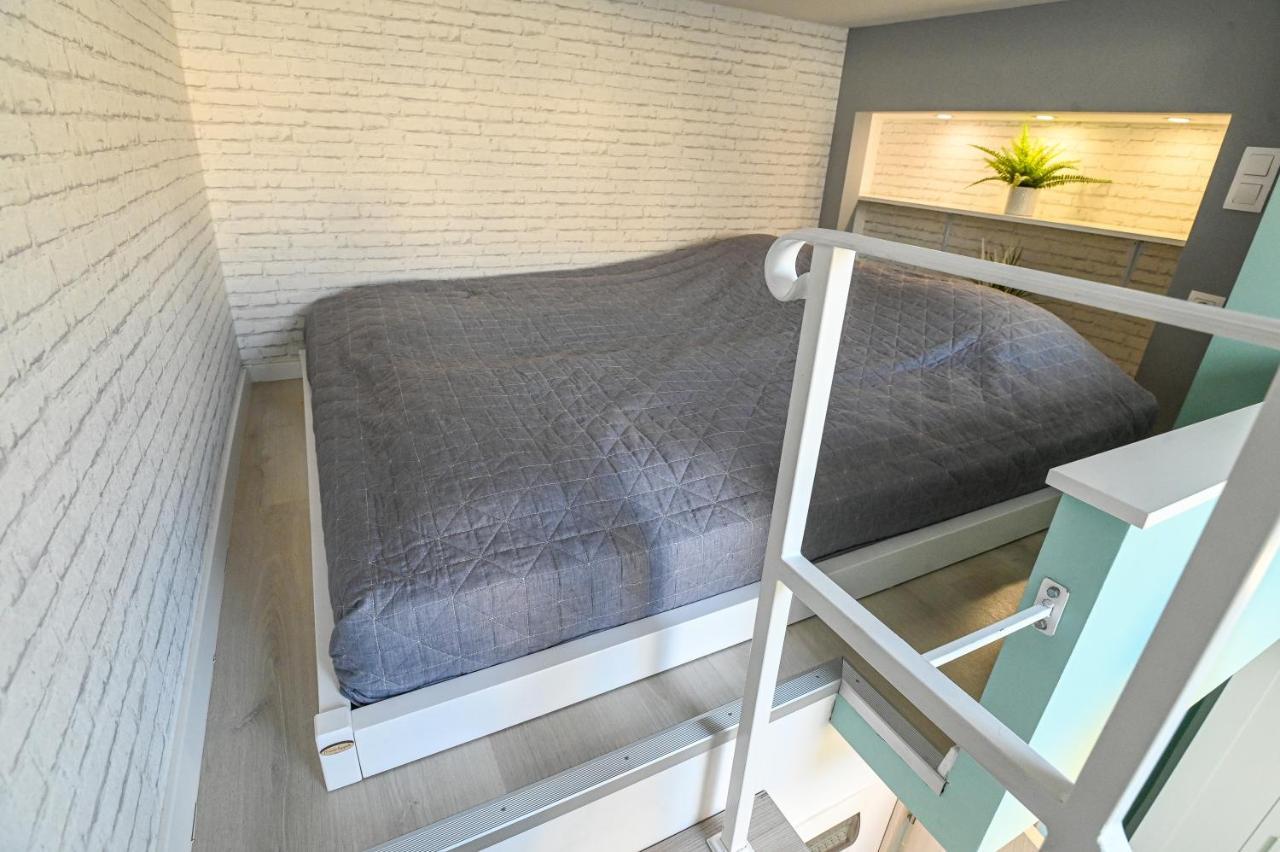 Palms Apartments Budapeşte Dış mekan fotoğraf