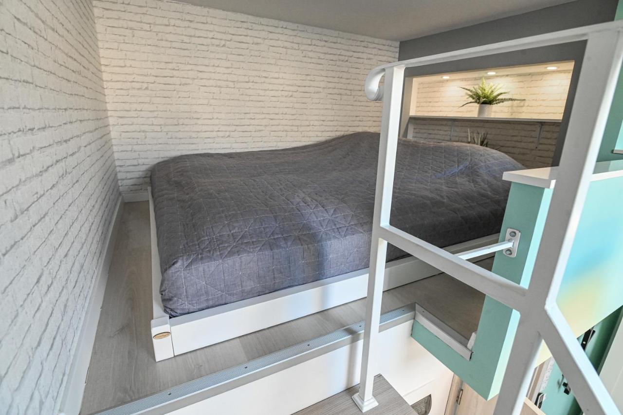 Palms Apartments Budapeşte Dış mekan fotoğraf