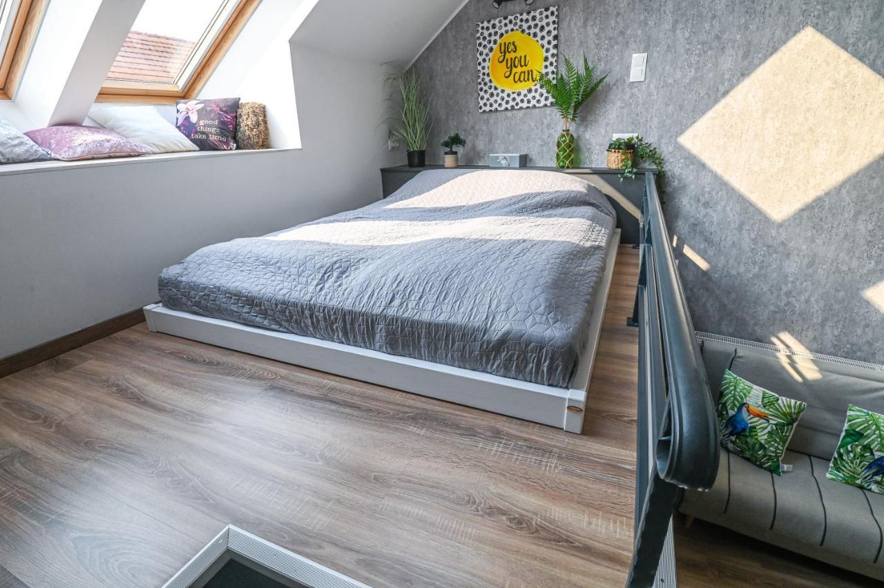Palms Apartments Budapeşte Dış mekan fotoğraf