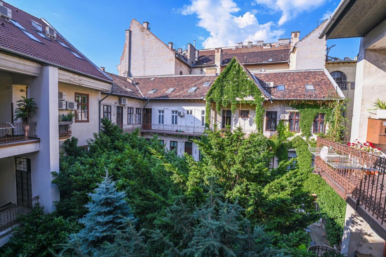 Palms Apartments Budapeşte Dış mekan fotoğraf