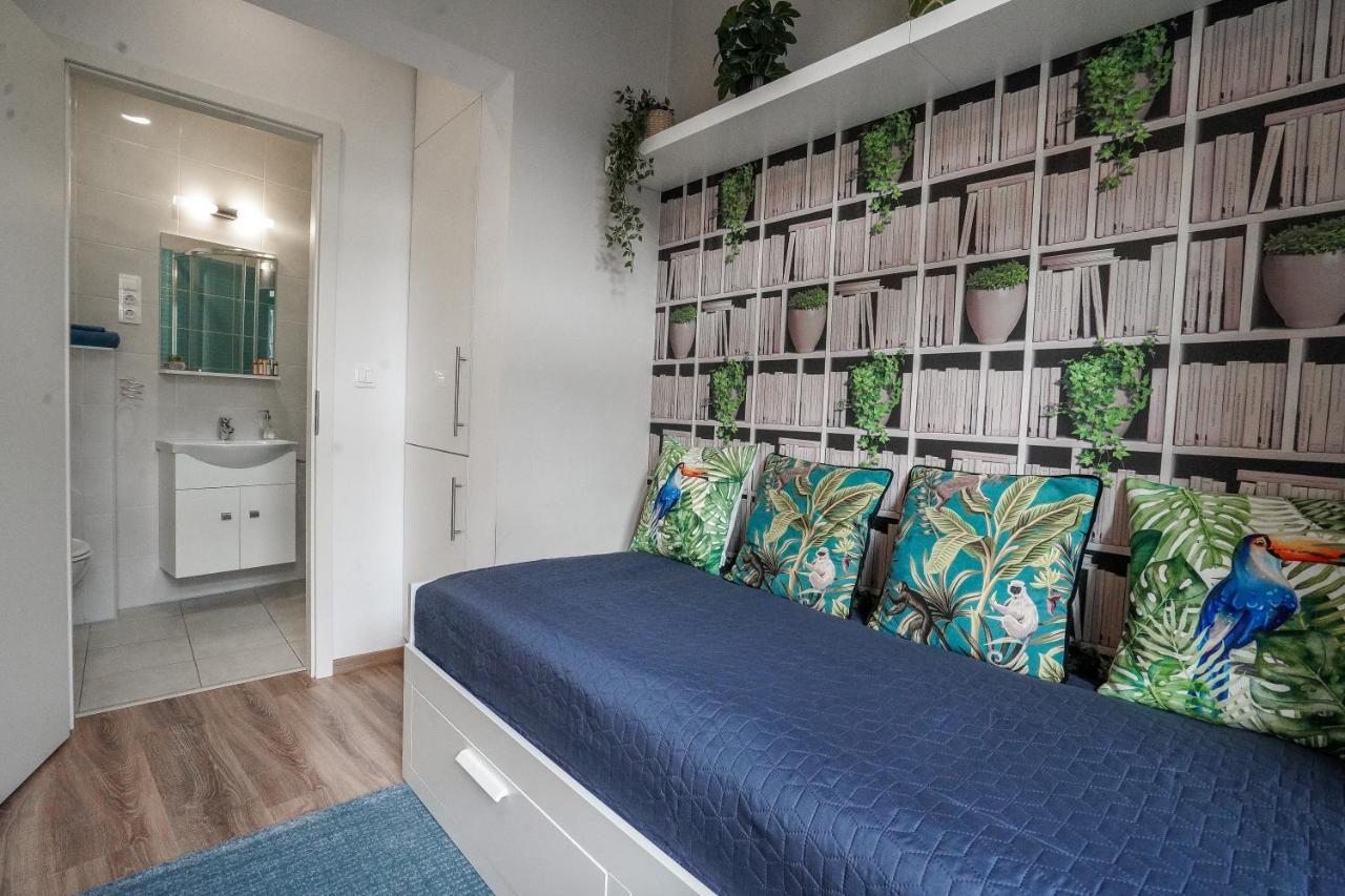 Palms Apartments Budapeşte Dış mekan fotoğraf