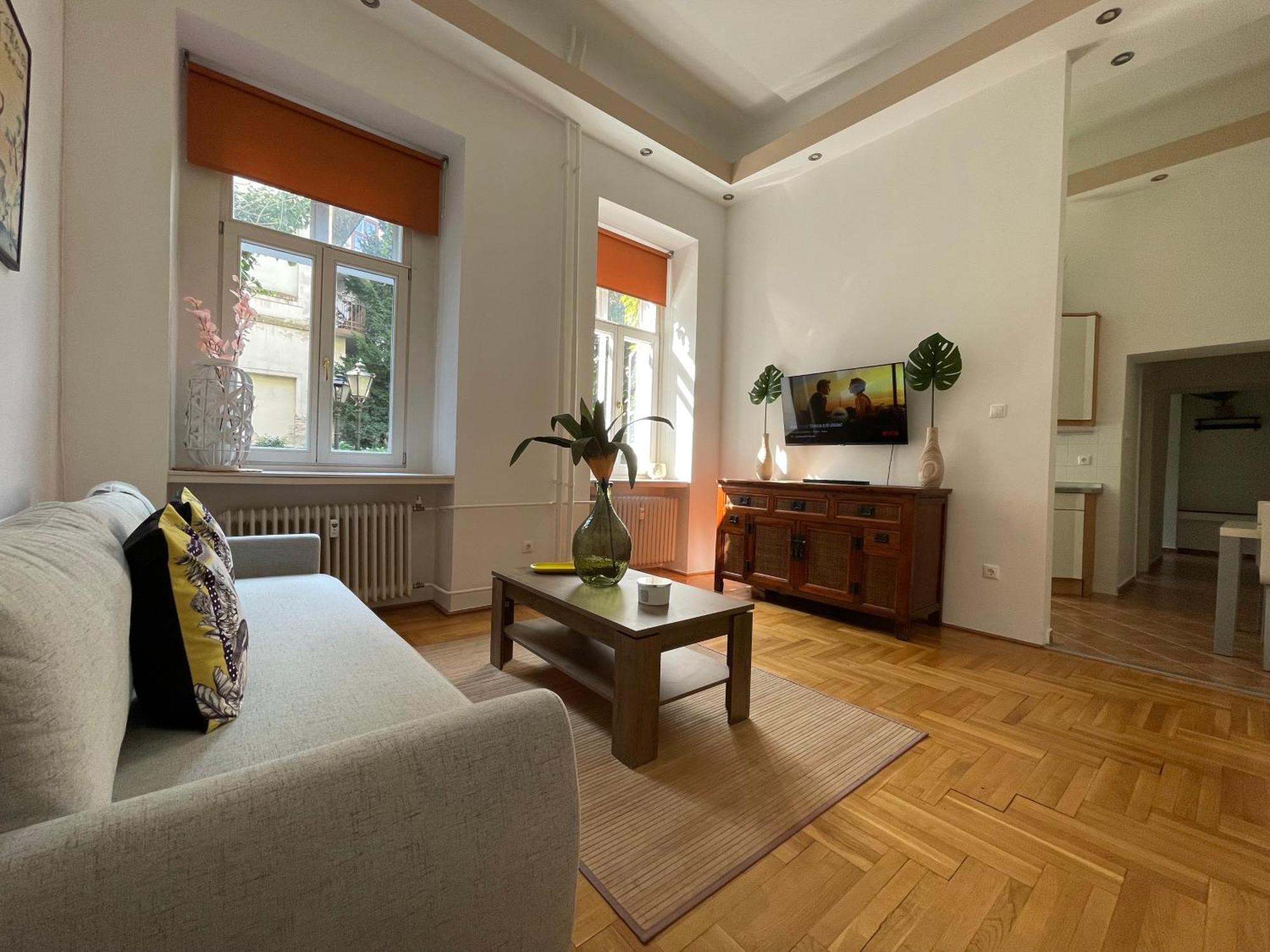 Palms Apartments Budapeşte Dış mekan fotoğraf