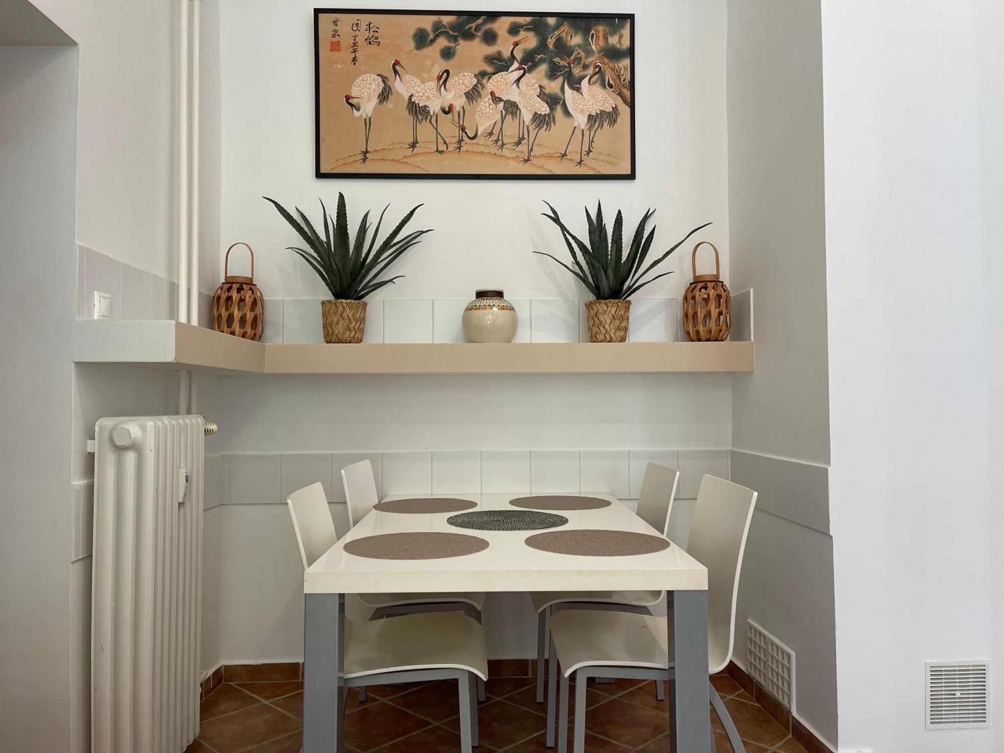 Palms Apartments Budapeşte Dış mekan fotoğraf