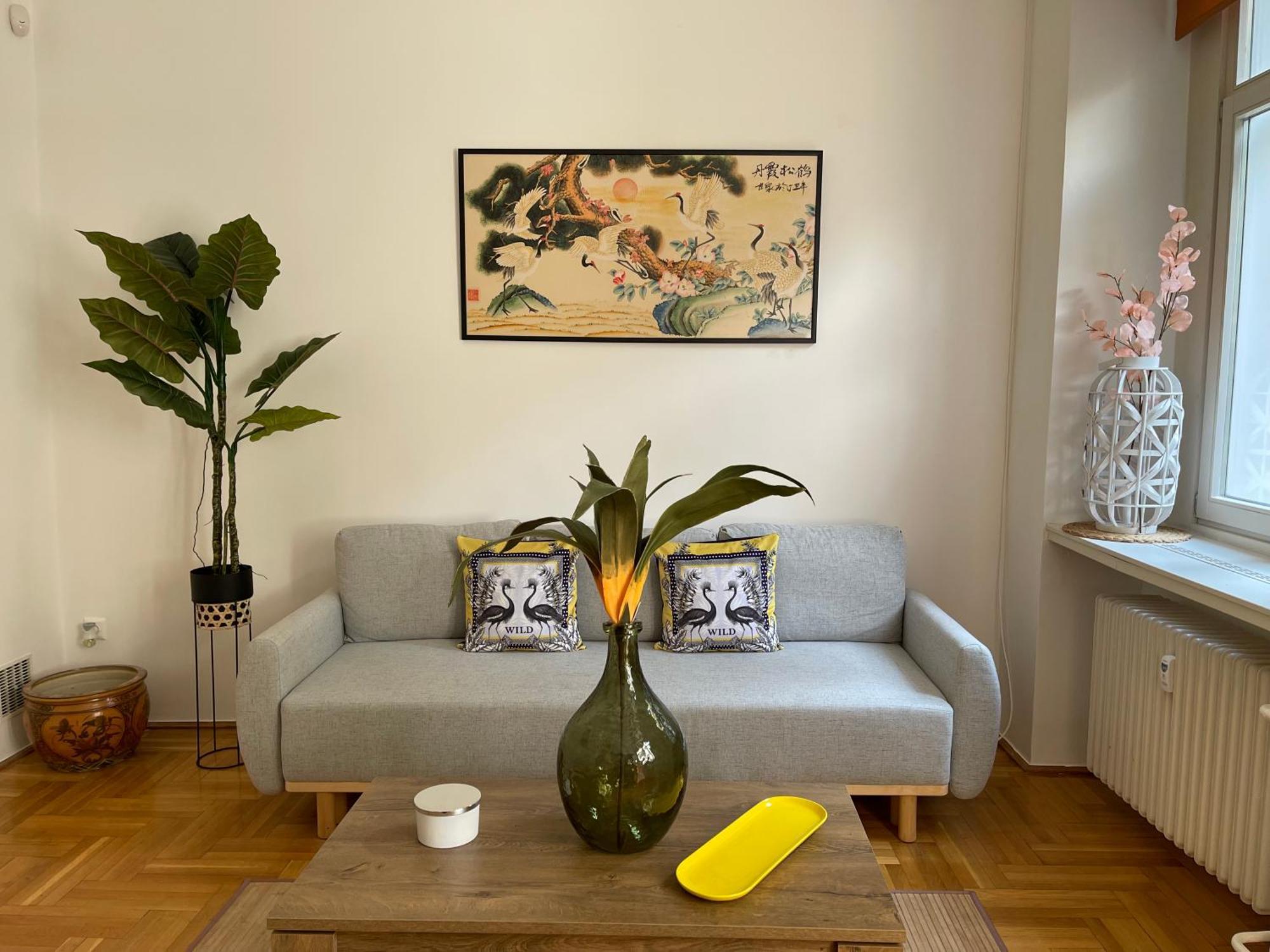 Palms Apartments Budapeşte Dış mekan fotoğraf